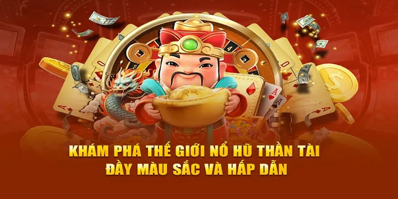 Những thiết kế nổi bật của game nổ hũ 