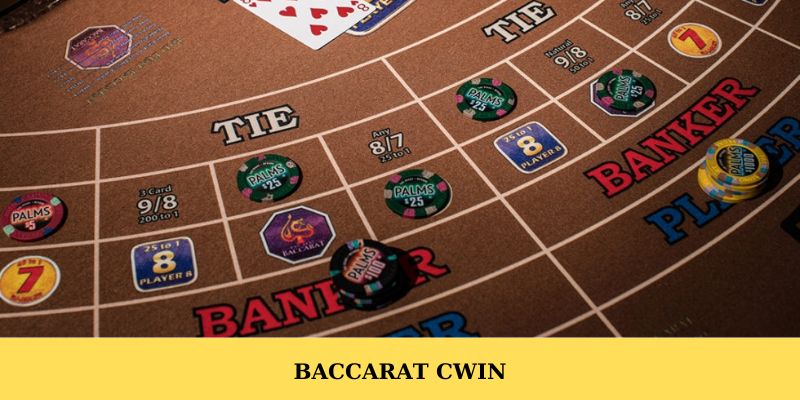 Baccarat CWIN