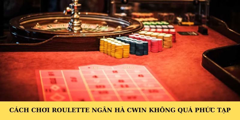 Cách chơi Roulette ngân hà CWIN không quá phức tạp