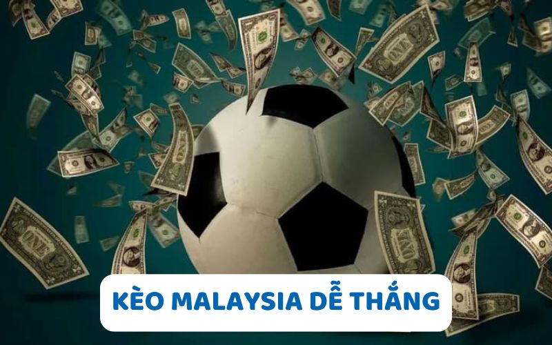 Kèo Malaysia tỷ lệ âm dương